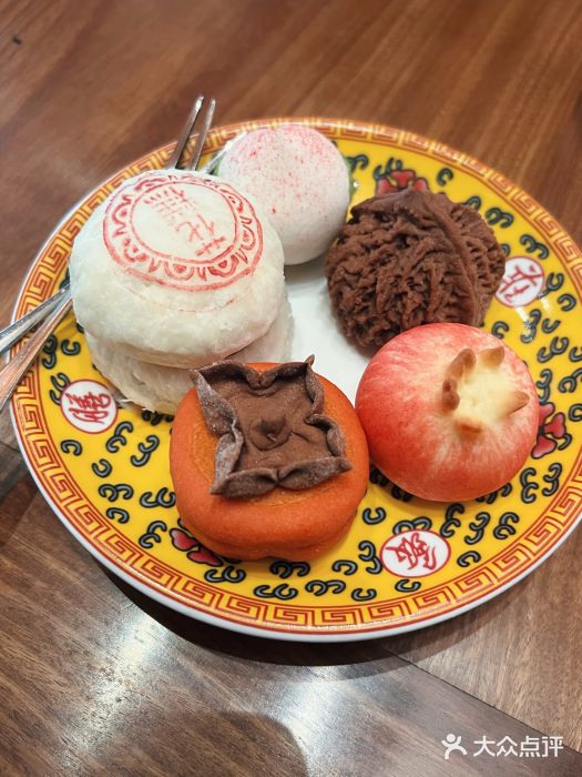 仿膳饭庄图片