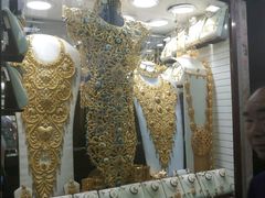-迪拜黄金市场