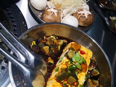 -马路牙子烧烤音乐酒馆(望京店)
