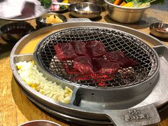 -姜虎东白丁烤肉(苏州中心店)