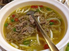酸汤肥牛-乾隆美食·本帮菜(黄河路店)
