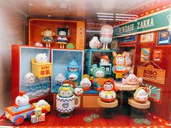 -泡泡玛特POPMART(万柳华联店)