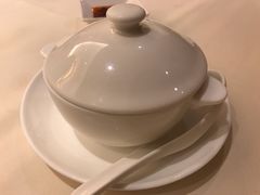 鲜磨杏仁茶-利苑酒家(合景国际金融广场店)