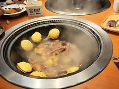 -老渔翁炖鱼坊(黄海西路东山店)