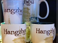 -星巴克(杭州东站东到达店)