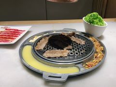 -韩宫宴烤肉·料理(大宁国际店)