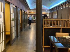 大堂-真剑日本料理·铁板烧(贵州路店)