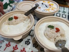 麻薯冰豆腐花-堂屋糖水店(愚园店)