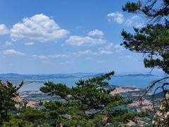 -崂山仰口游览区