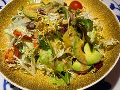 牛油果时蔬沙拉-江南赋(内蒙古大厦店)