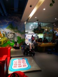 -波比一号儿童乐园(圣熙8号店)