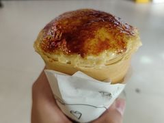焦糖烤布蕾可丽饼-可丽小屋(中山路店)