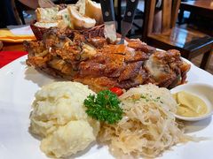 -申德勒加油站餐厅(三里屯北小街店)