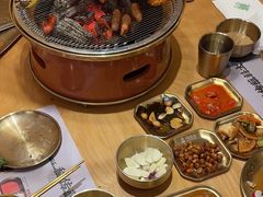 -闻老头·菊花炭烤肉(D11店)