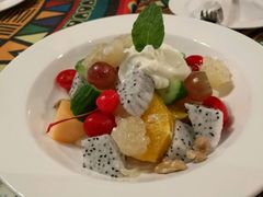 -芭莉与彩虹西餐厅(成都合生汇店)