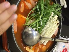 -光化门韩国料理(新地假日广场店)