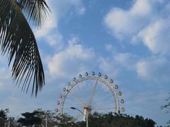 -白沙门生态公园