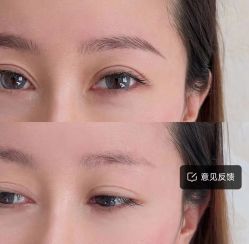 -十三美学·半永久纹眉纹唇·野生眉