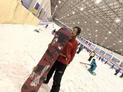 -绍兴启迪乔波冰雪世界