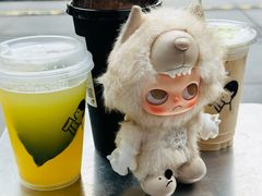 -喜茶(北京三里屯太古里店)