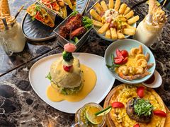 -Lets burger非常汉堡·环球风味(蓝色港湾店)