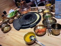 -金顺碳烤肉(番禺傍江地铁站店)