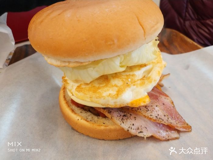 佐世保バーガー ビッグマン 佐世保京町本店佐世保汉堡图片 - 第3张