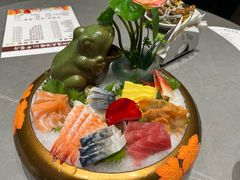 -神洲四海大酒楼(王府井澳门中心店)