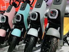 -九号电动车(安定门内大街店)