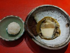 酒蒸鲍鱼配肝酱-鮨青(恒基名人购物中心店)