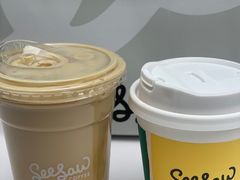 -Seesaw Coffee(朝阳大悦城店)