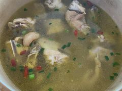 招牌鸡汤-湾里人家(旺山景区店)