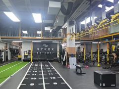 -超菲特健身工作室(晨月店)
