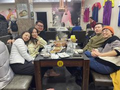 大堂-朴小妹人参鸡汤火锅(长白山万达店)