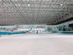 -绍兴启迪乔波冰雪世界