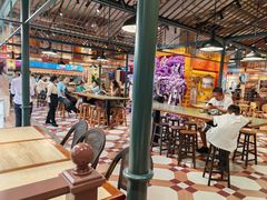 -大食代美食广场(上海中心店)