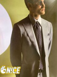 -香港威德诚洋服BESPOKE西服西装高级定制(上海湾一店)