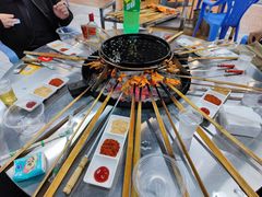 -二师兄火盆烤肉(湖口店)