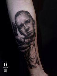 -I-TATTOO 纹身艺术空间