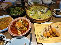 -向川南·水煮鱼·川菜(和平里店)