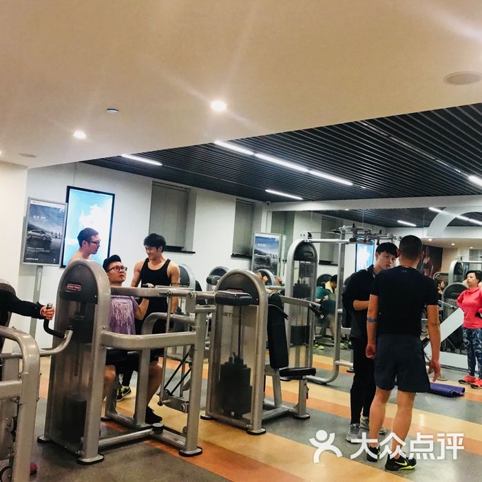 tidecaller唤潮健身会所