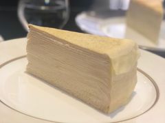 茉莉花千层蛋糕-Chikalicious(新天地店)