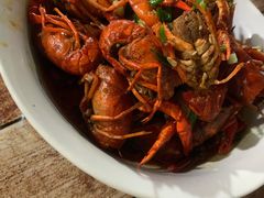 -冶建镜子·老南昌大排档·江西虾王(总店)