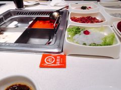 -海底捞火锅(玉桥商业广场店)