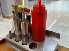 -Tube station站点比萨(王府井百货店)