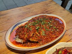 藿香豆瓣鱼-青城甲(青城山店)