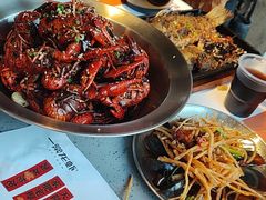 -一棠龙虾•王牌虾球(恒隆广场店)