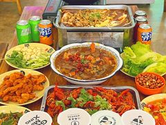 -江湖万州烤鱼(王子美食城)