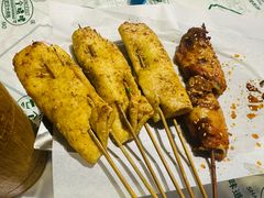 -七个烧烤·武汉大排档(翻身店)