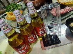 -老北京涮羊肉(航东路店)